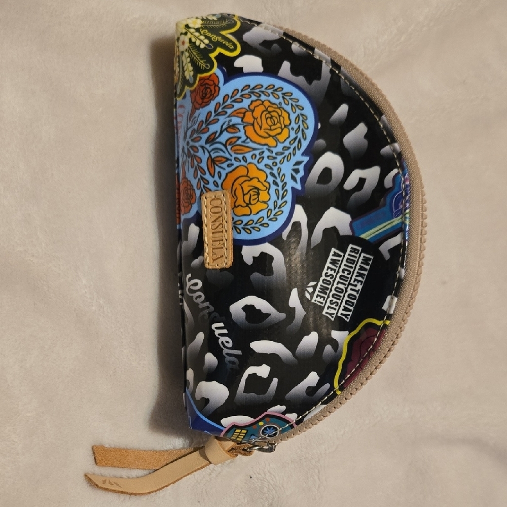 Consuela Medium Cosmetic Bag